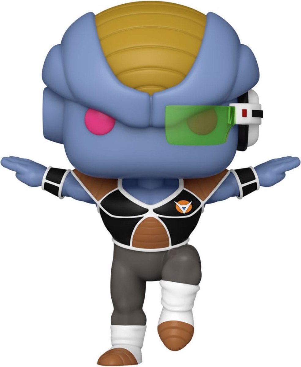 Funko Burter Pop! Dragon Ball Z Ginyu Force Figuur 9cm