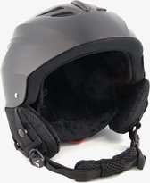 Mountain Peak skihelm zwart