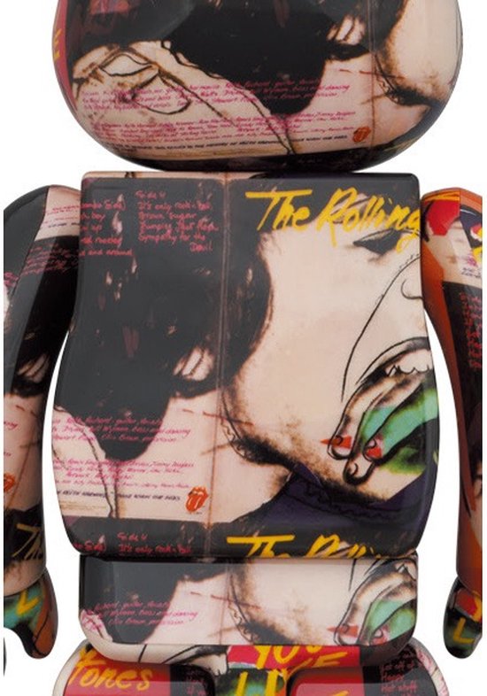 Ensemble 400% & 100% - The Rolling Stones