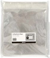 Vierkante Enveloppen 15,5x15,5cm | Wit | 110 grams