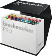 Karin Brushmarker Pro Mini Box 26 stuks