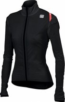 Sportful Regenjack Dames Zwart / SF Hot Pack 6 W Jacket-Black - S