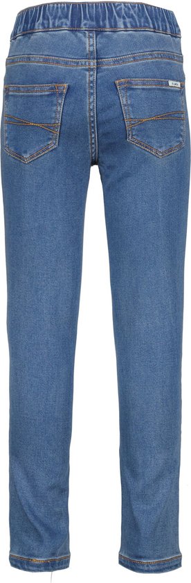 GARCIA Jessy Jegging Filles Skinny Fit Jeans Blauw - Taille 134