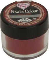 RD Powder Colour Red - Chili Red
