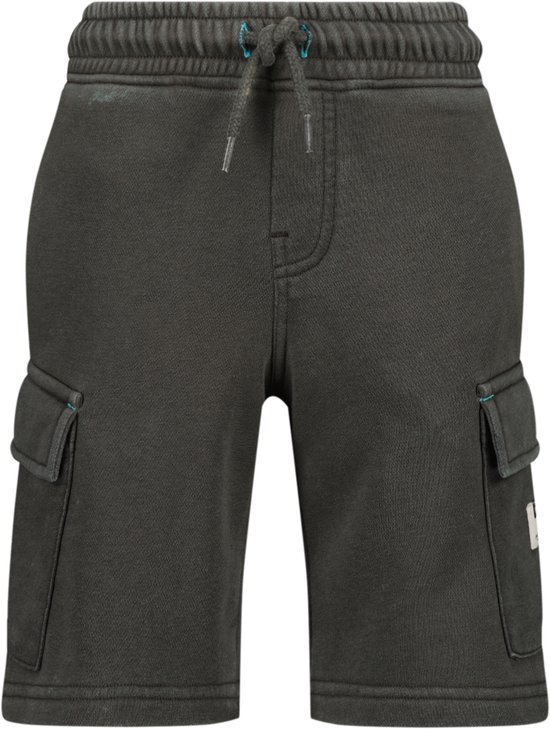 Pantalon Vingino Short Rolfi Garçons - Gris mat - Taille 176