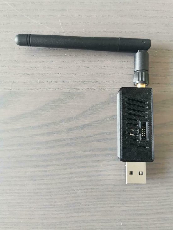 CC2531 ZigBee Stick mit Antenne, Firmware und Gehäuse in Bayern - Münchberg CC2531 ZigBee Stick mit Antenne, Firmware und Gehäuse in Bayern - Münchberg
