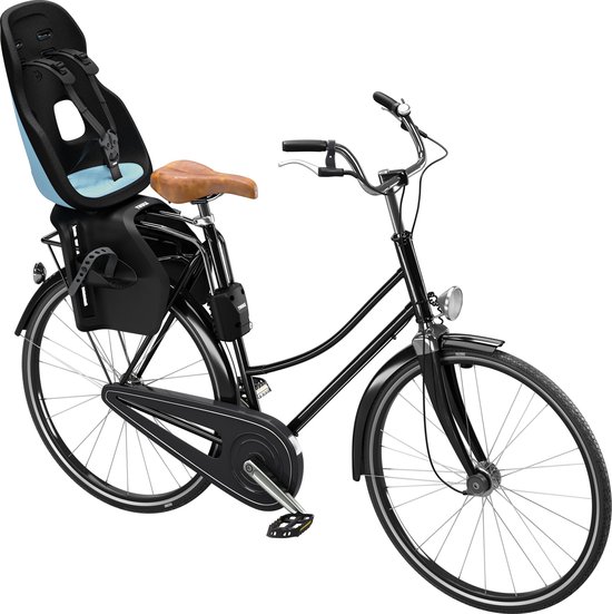 Thule Yepp Nexxt 2 maxi Fietszitje Aquamarine One-Size van Thule — afbeelding 2