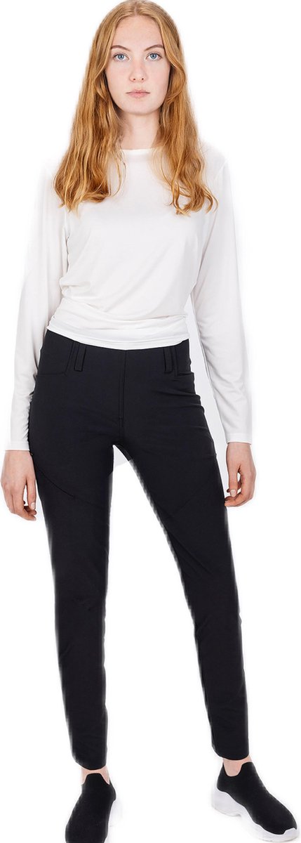 Func Factory dames Stella broek zwart maat 38 van Func Factory — afbeelding 5