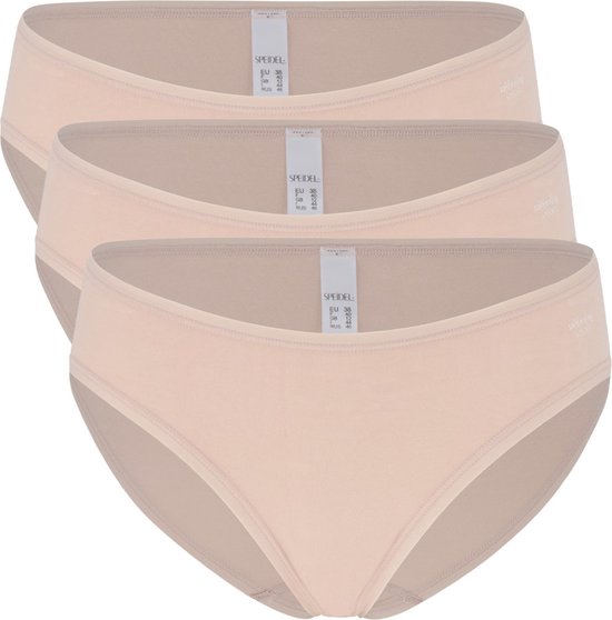 Speidel Dames slip / onderbroek 3 pack Soft Feeling