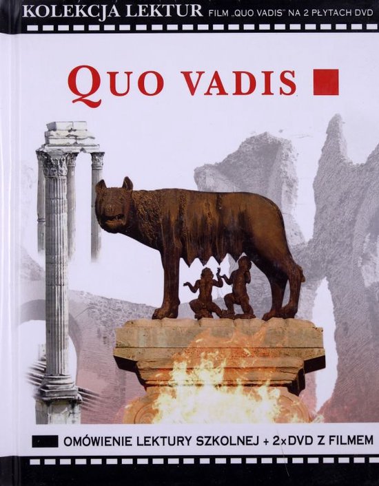 Quo Vadis? [2DVD]