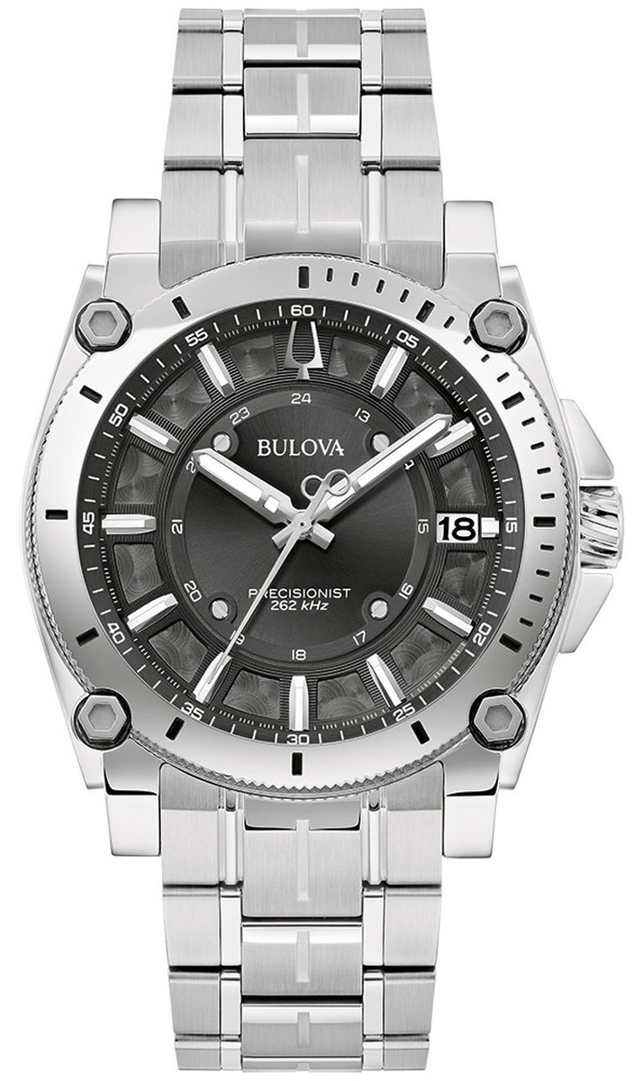 Bulova - 96B417 - Polshorloge - Heren - Kwarts - Icon Classic