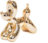 Housevitamin Style Ballon Hond - Keramiek small goud
