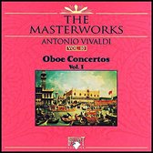 Antonio Vivaldi: Vivaldi, Antonio-Oboe Concertos vol.1 [CD]