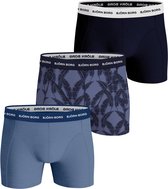 Cotton Stretch Boxer 3-Pack