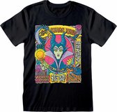 Disney Villains shirt – Maleficent XL