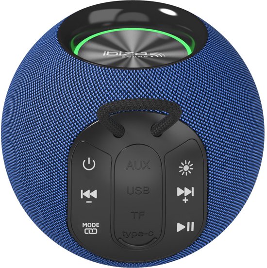 Enceinte Bluetooth « Travel » – Meilleure enceinte portable - AUX