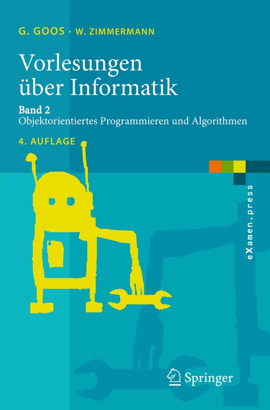 Vorlesungen über Informatik 2