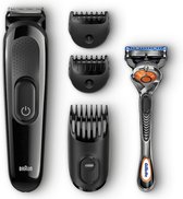 Bol.com Braun - SK3000 4-in-1 Styling Kit baard- en haartrimmer aanbieding