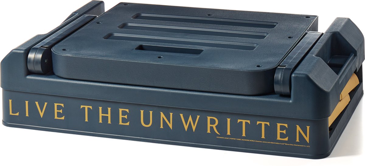 Numskull Hogwarts Legacy Gaming Opbergbox met Klapstoel - afbeelding 3