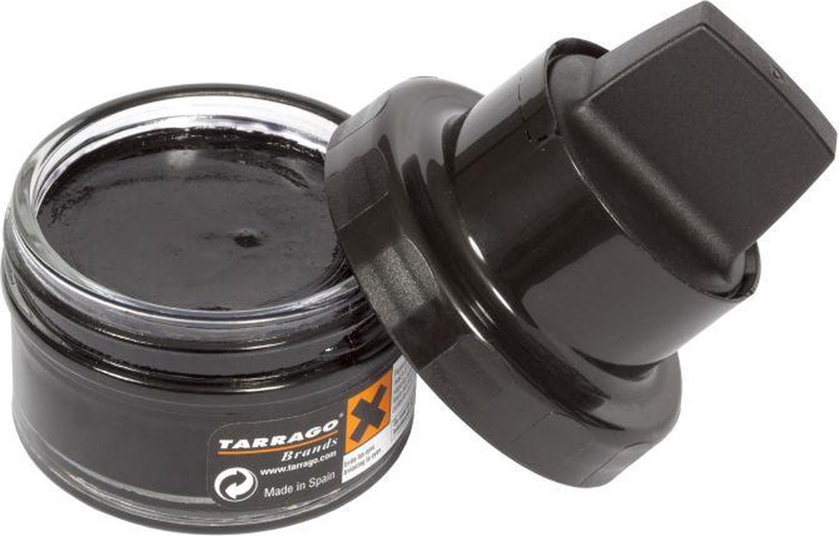 Tarrago Self Shine Cream Kit Shoe Polish