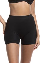 MAGIC Bodyfashion Maxi Sexy Short Dames Corrigerend ondergoed - Black - Maat L