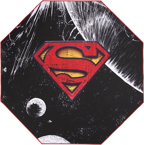 Subsonic - DC Comics - Gaming Vloermat - Superman 100x100cm