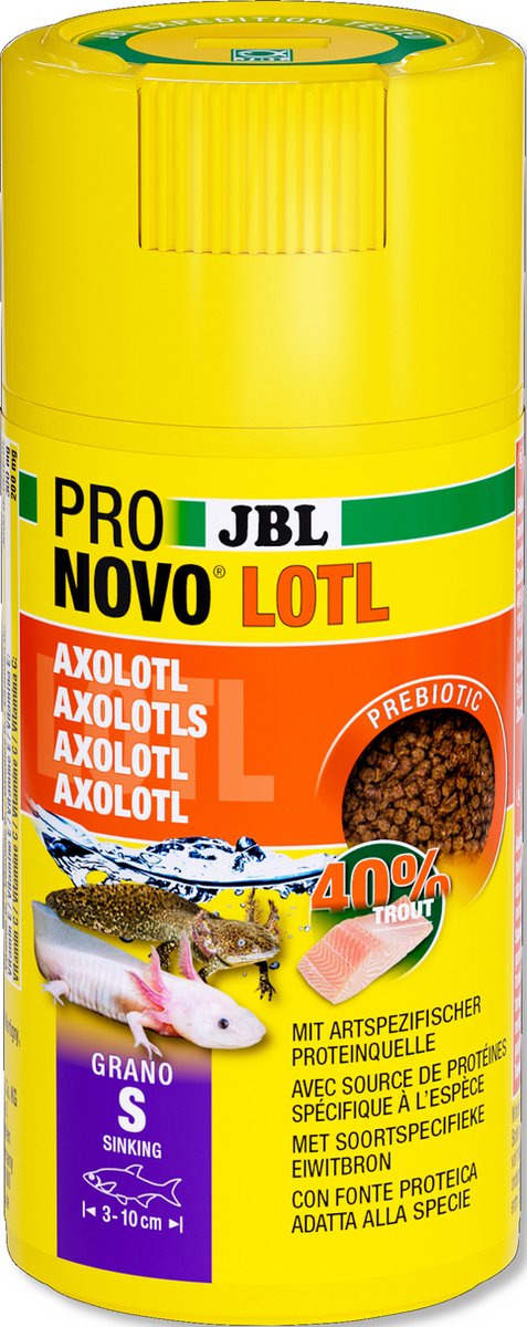 Pronovo lotl grano s 100 ml click