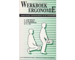 Werkboek ergonomie