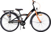 Vélo pour enfants Volare Thombike - Garçons - 26 pouces - Zwart Oranje