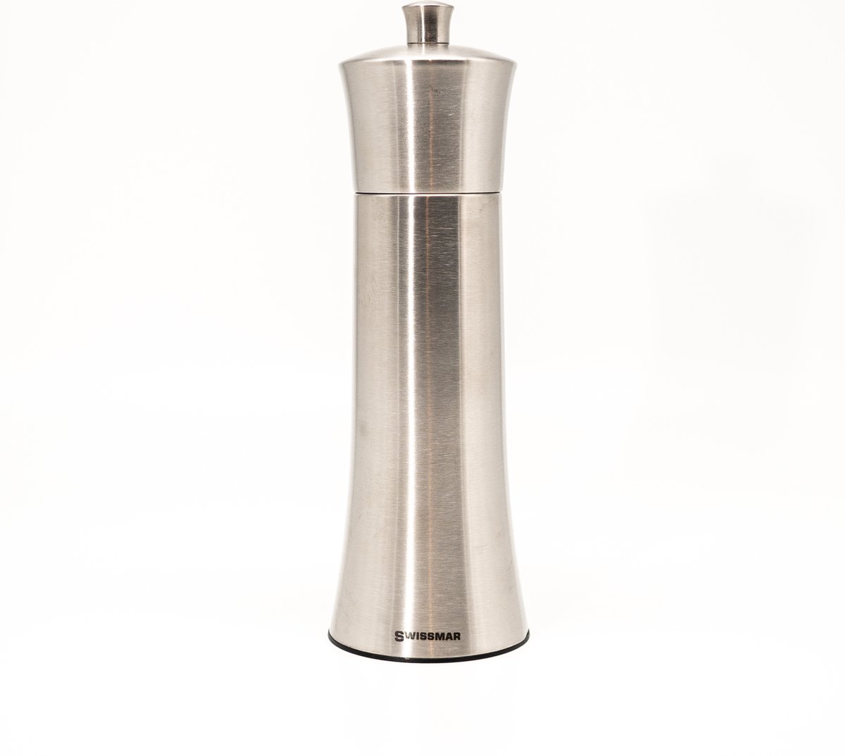 SWISSMAR - Torre pepermolen 20 cm Roestvrijstal