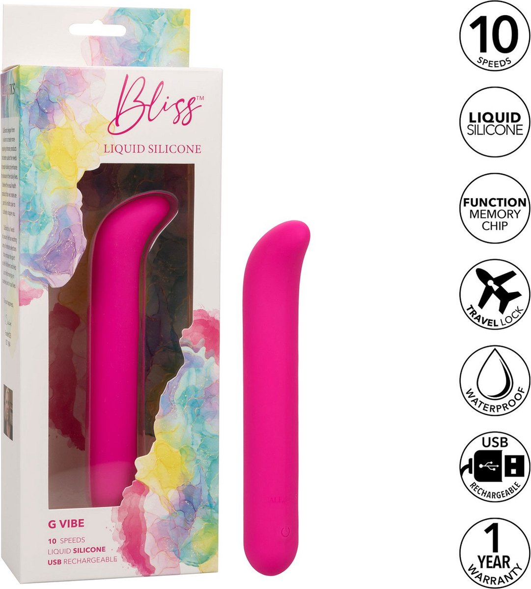 Goedkoopste Bliss G Vibe