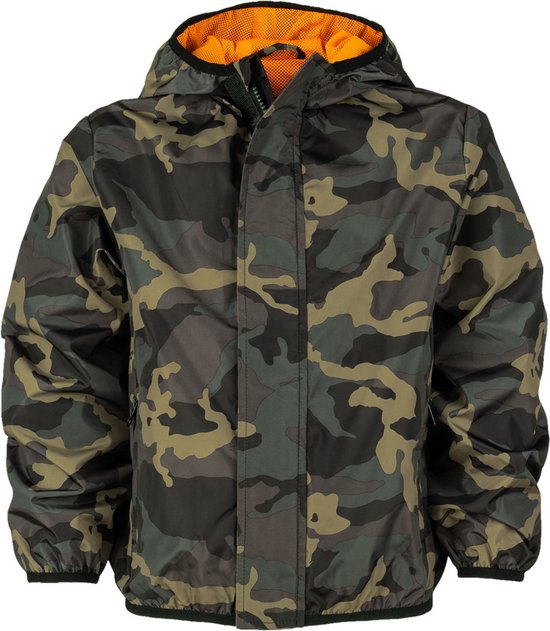 101inc Coupe-vent Kinder camouflage