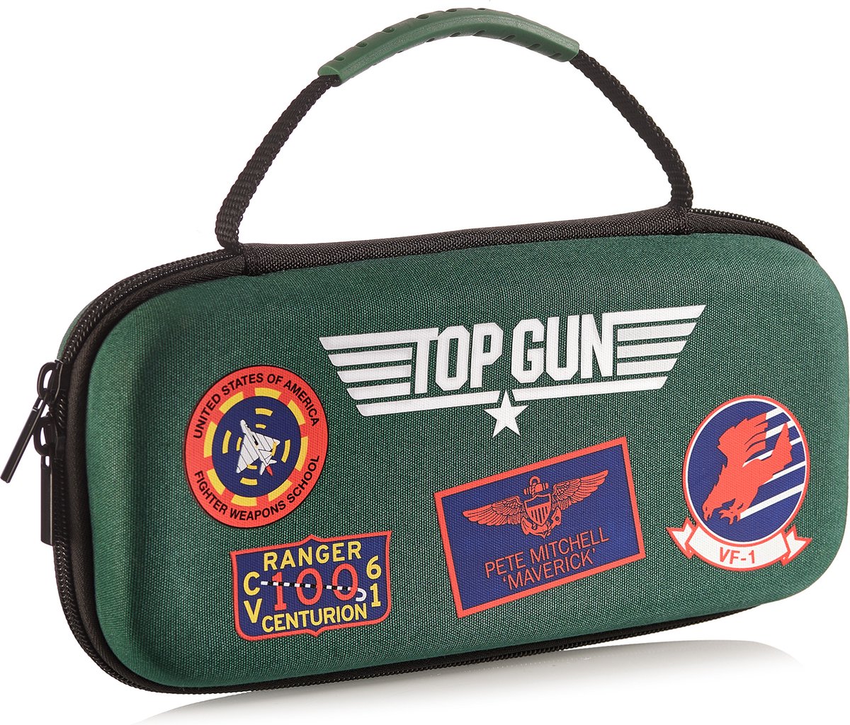 Numskull - Top Gun Design Draagtas voor Nintendo Switch