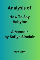 How To Say Babylon