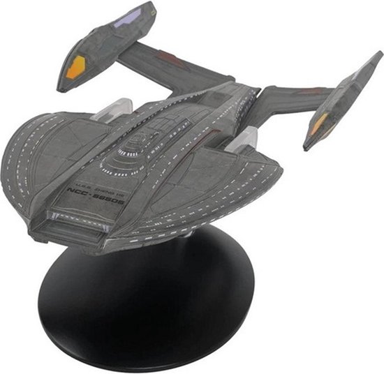 Star-Trek-Picard Universe USS Zheng-He Short Nacelles FC 18x26,5cm - Schaalmodel