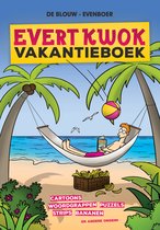 Evert Kwok Vakantieboek 5 - Evert Kwok Vakantieboek 2024