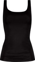 Mey Emotion - Viscose dames hemd brede band - 46 - Zwart
