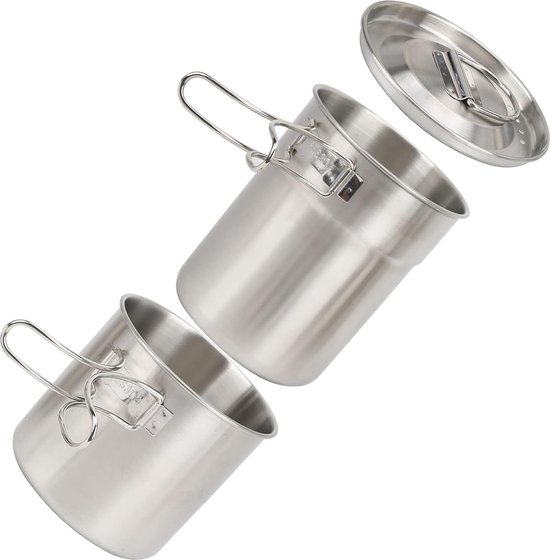 Alessi PU100/24 edo pan, roestvrij staal, roestvrij staal