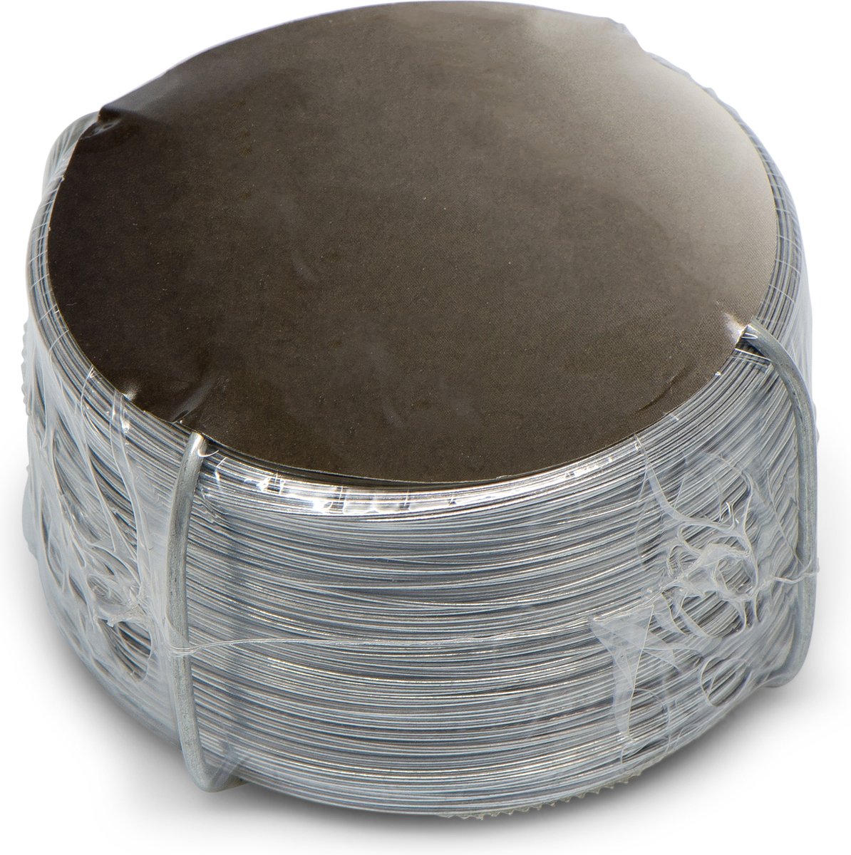 Wovar Binddraad RVS 0.8 mm | Rol 50 meter