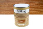 Wovar Norvo | Hardhoutolie Bankirai | 0,75 liter | Per Stuk