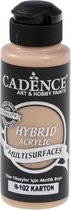 Cadence hybrid acrylic cardboard 120 ml