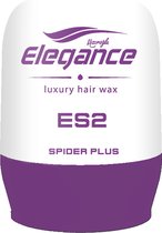 Haarwax Elegance Spider Plus - Met keratine - Haar Styling Wax - Hair Wax - Cream wax