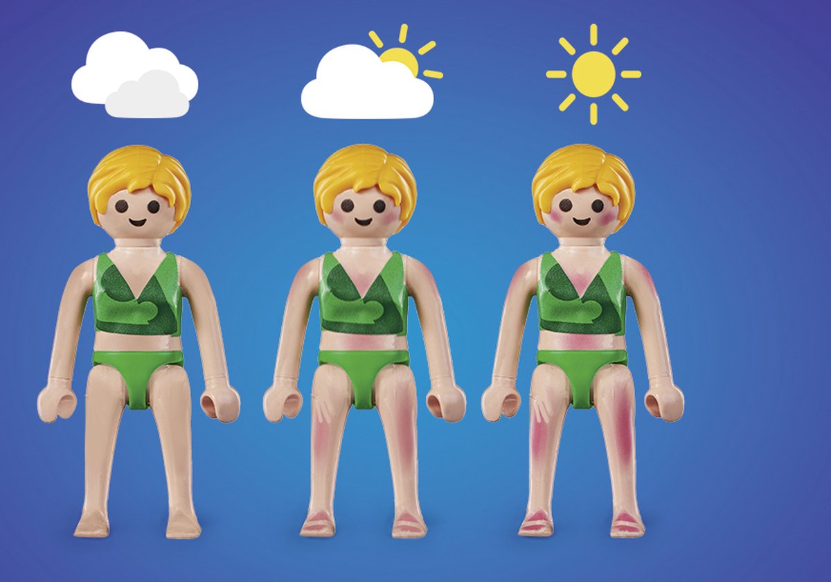 PLAYMOBIL Starter Pack Spetterplezier in huis - 71476 — afbeelding 4