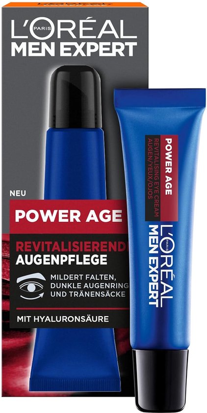 L’Oréal Paris Men Expert Power Age