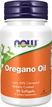 Oregano Oil - 90 softgels