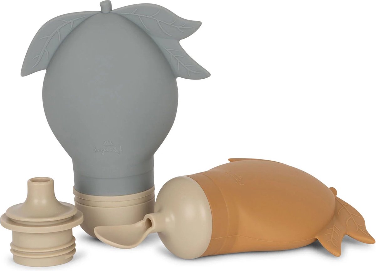 Goedkoopste Konges Slojd Herbruikbare Smoothie Zakjes