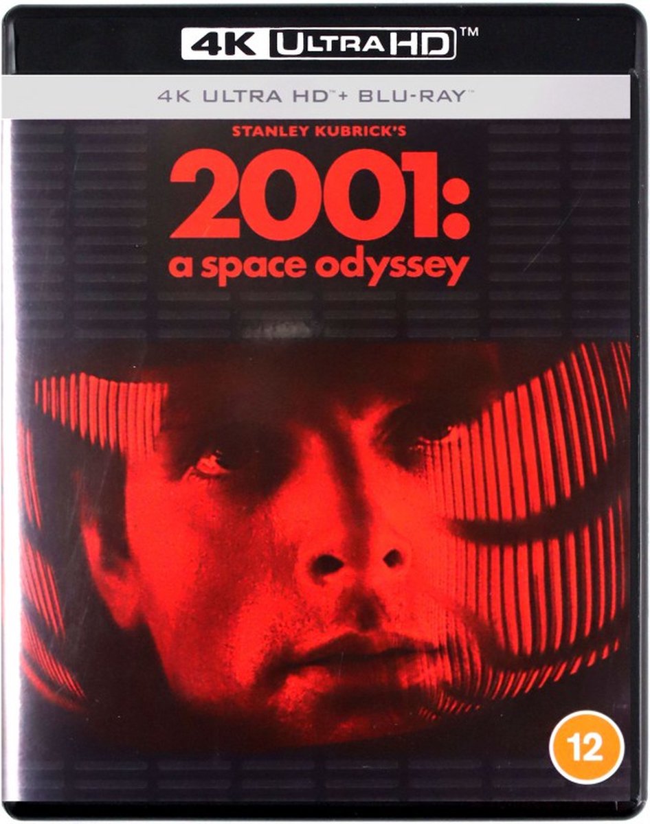 2001 - A Space Odyssey-