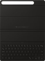 Samsung Galaxy Tab S9 Book Cover Keyboard Slim - Zwart