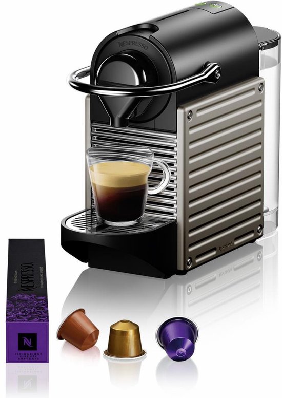 Krups xn3005 top nespresso pixie