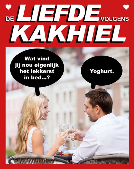 De liefde volgens Kakhiel - cover